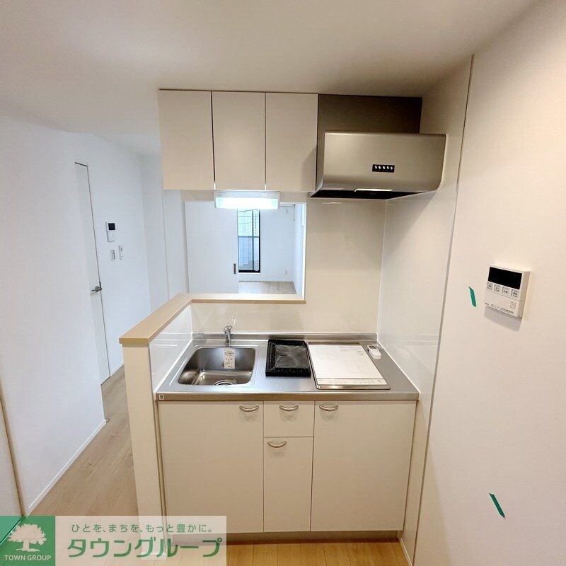 grass courtの物件内観写真