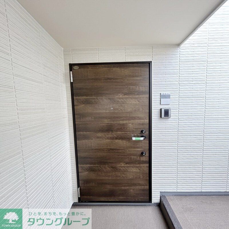 grass courtの物件内観写真