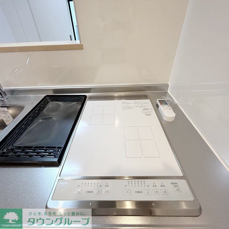 grass courtの物件内観写真