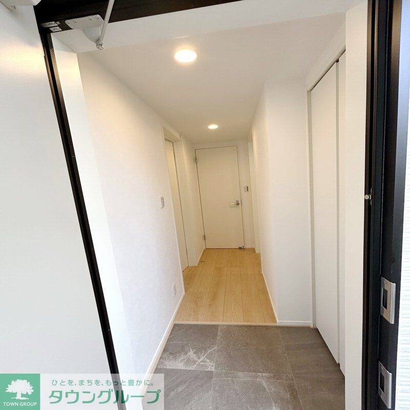 grass courtの物件内観写真