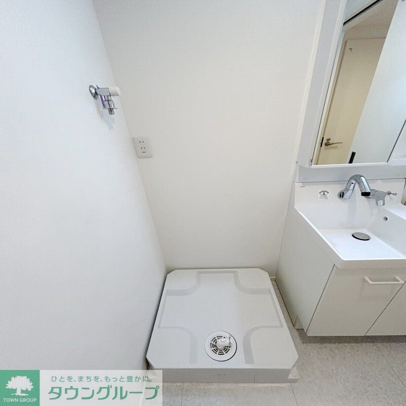 grass courtの物件内観写真