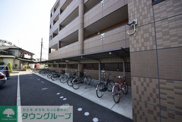 カーサAkiyamaの物件内観写真