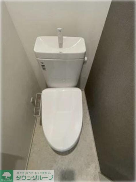 Olive Terrace西亀有の物件内観写真