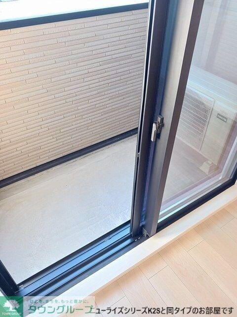 カーサ アリビオ Sの物件内観写真