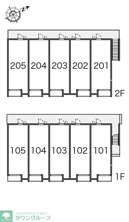 ミランダフリューリングの物件内観写真