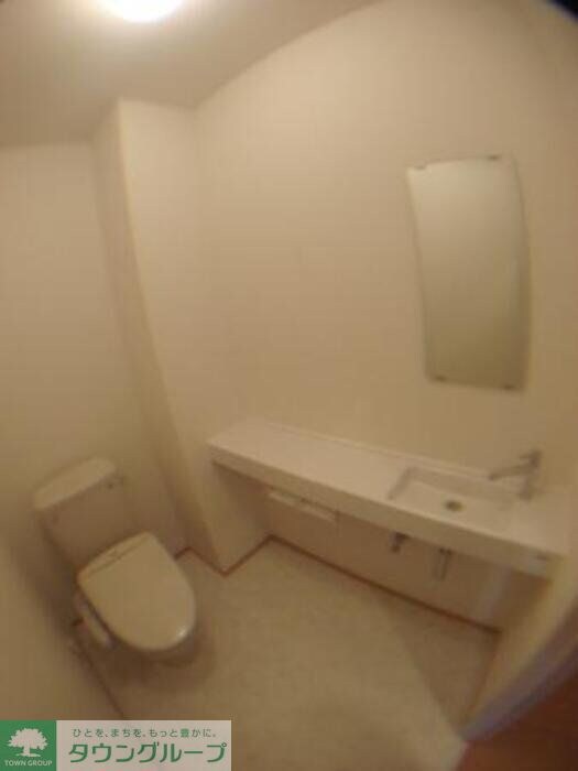 ロイヤルパレス市川の物件内観写真