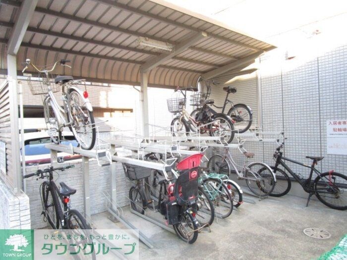 ロイヤルパレス市川の物件内観写真