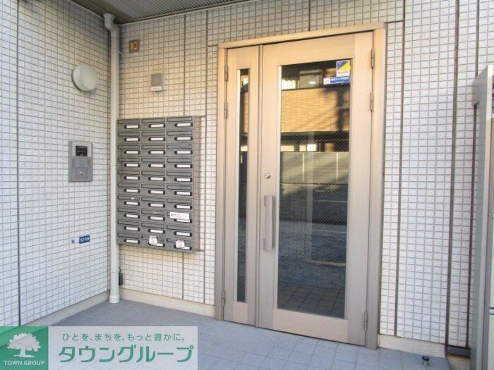 ロイヤルパレス市川の物件内観写真