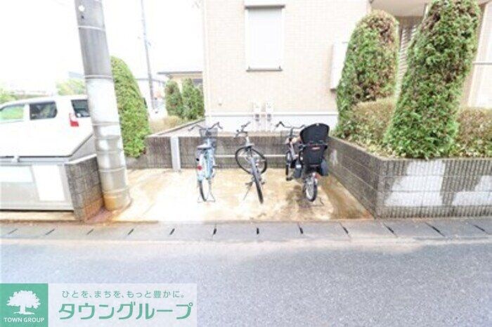 フェルミエの物件内観写真