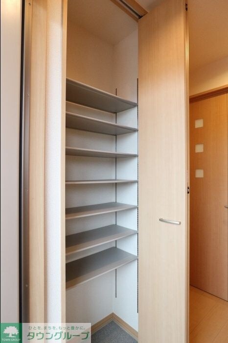 ハピネス ストームの物件内観写真