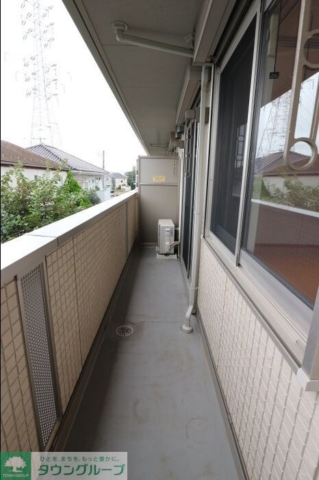 ハピネス ストームの物件内観写真