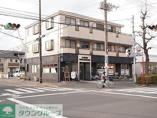 ラフィーヌ新松戸南の物件外観写真