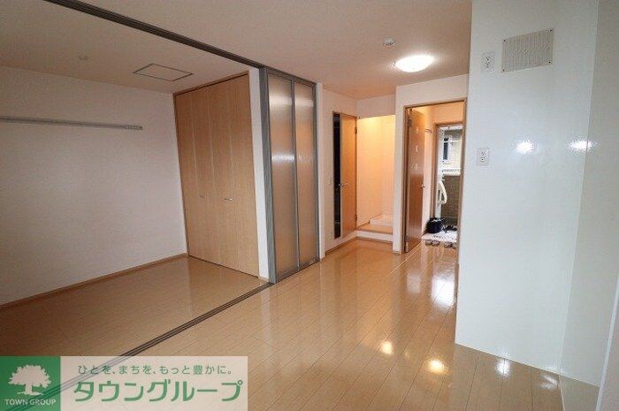 ハイデルベーレ B棟の物件内観写真