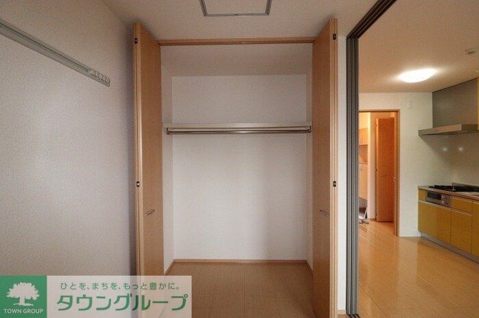 ハイデルベーレ B棟の物件内観写真