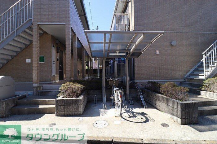 ハイデルベーレ B棟の物件内観写真