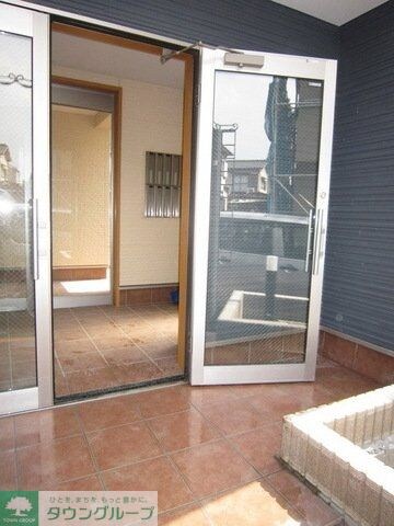 グランシャレー金町の物件内観写真