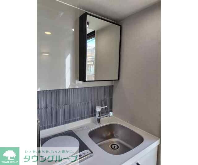 カテリーナ千住大橋の物件内観写真