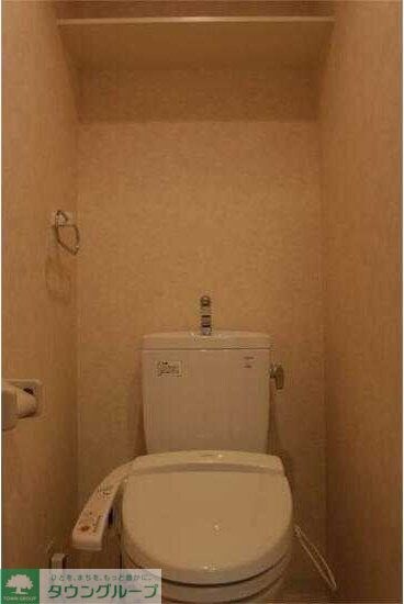 クリスタルコートの物件内観写真