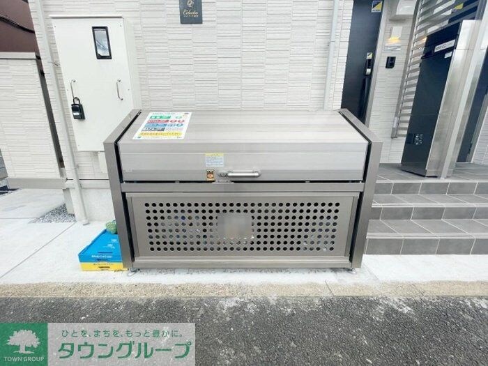 セレスティア北小岩の物件内観写真