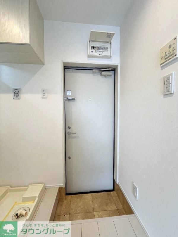 キャメル妙典の物件内観写真