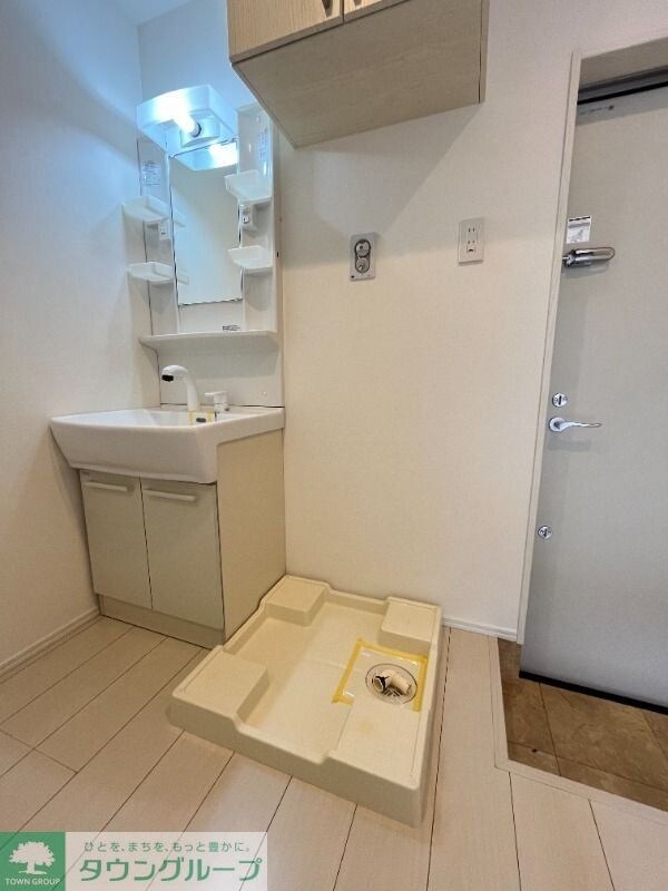 キャメル妙典の物件内観写真