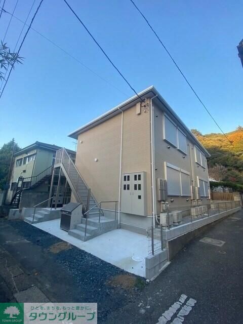 グランソフィア松戸の物件外観写真