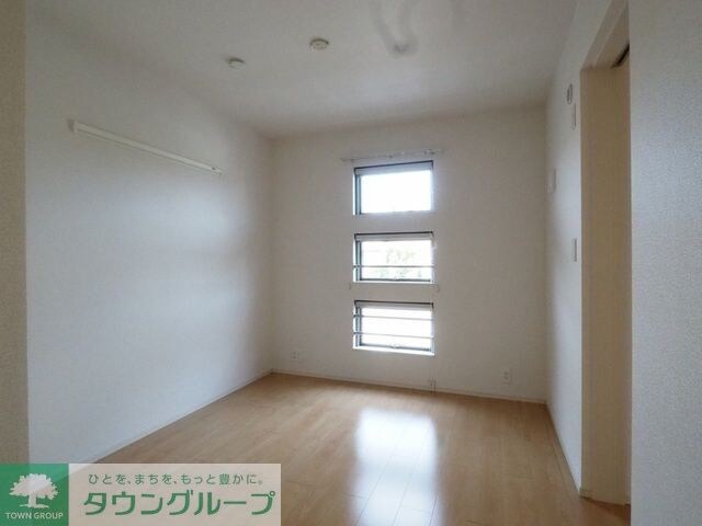 クレアンジュIIの物件内観写真