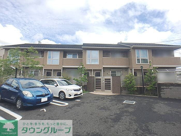 シエルツリー Iの物件外観写真