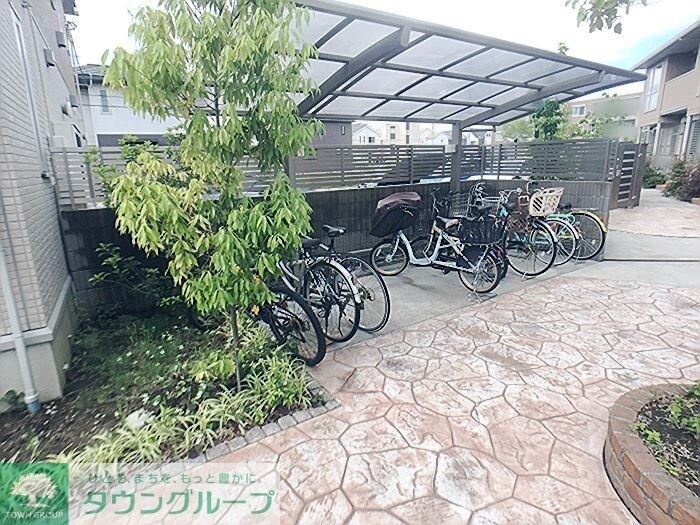 シエルツリー Iの物件内観写真