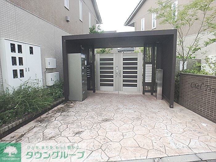 シエルツリー Iの物件内観写真