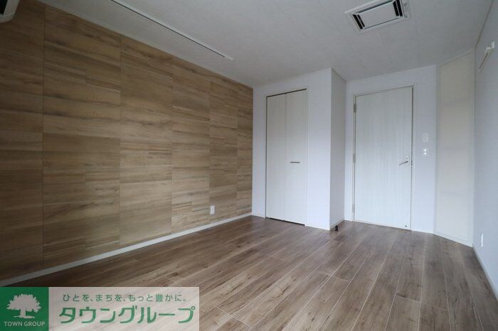 タチェット三郷中央の物件内観写真