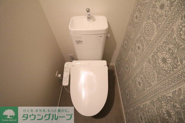 タチェット三郷中央の物件内観写真