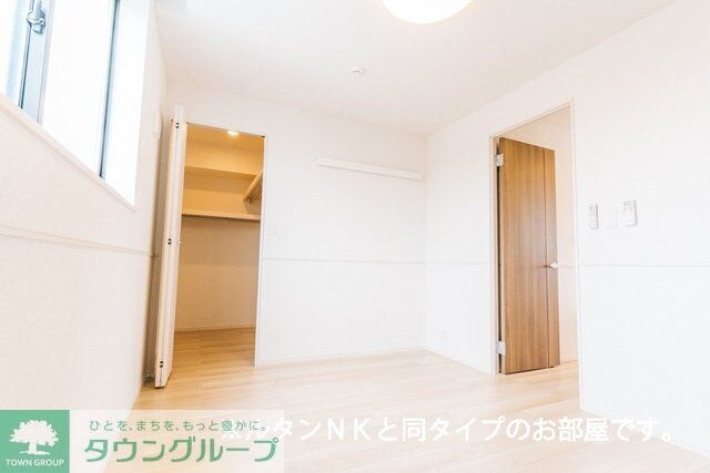 ヤングウッズ柏の葉IIの物件内観写真