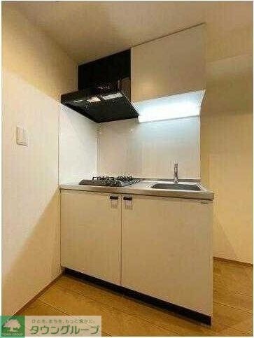 ヒルズ松戸の物件内観写真