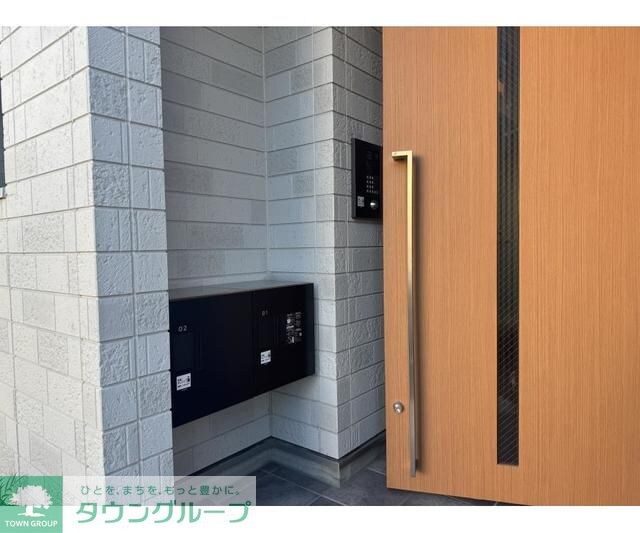 Jブラン亀有の物件内観写真