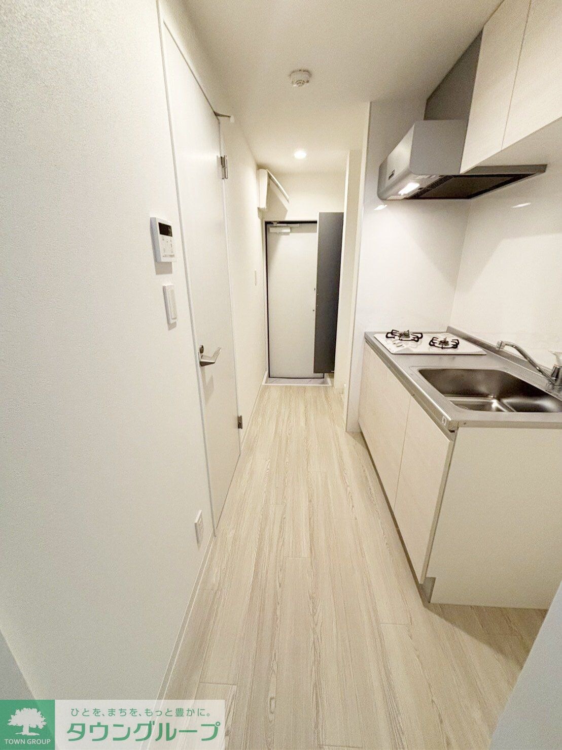 MQuarto堀切菖蒲園の物件内観写真