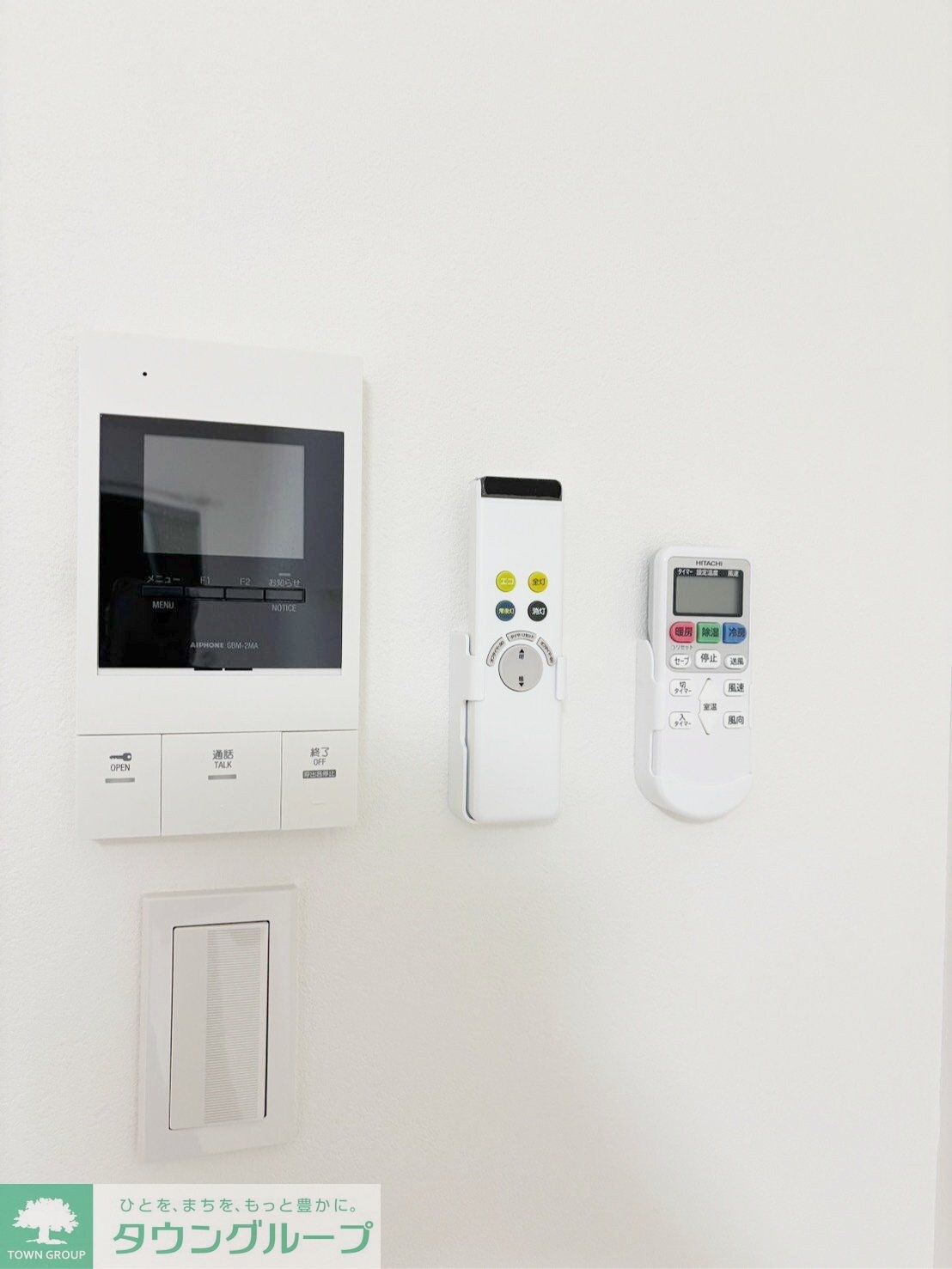 MQuarto堀切菖蒲園の物件内観写真