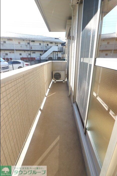 グランフェリシアの物件内観写真