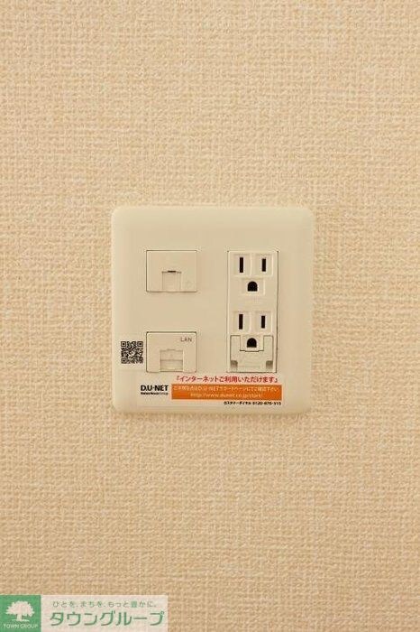 グランフェリシアの物件内観写真