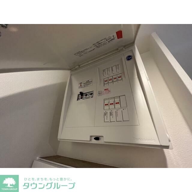 コンフォール新小岩の物件内観写真