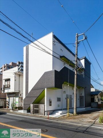 La・Venusの物件外観写真