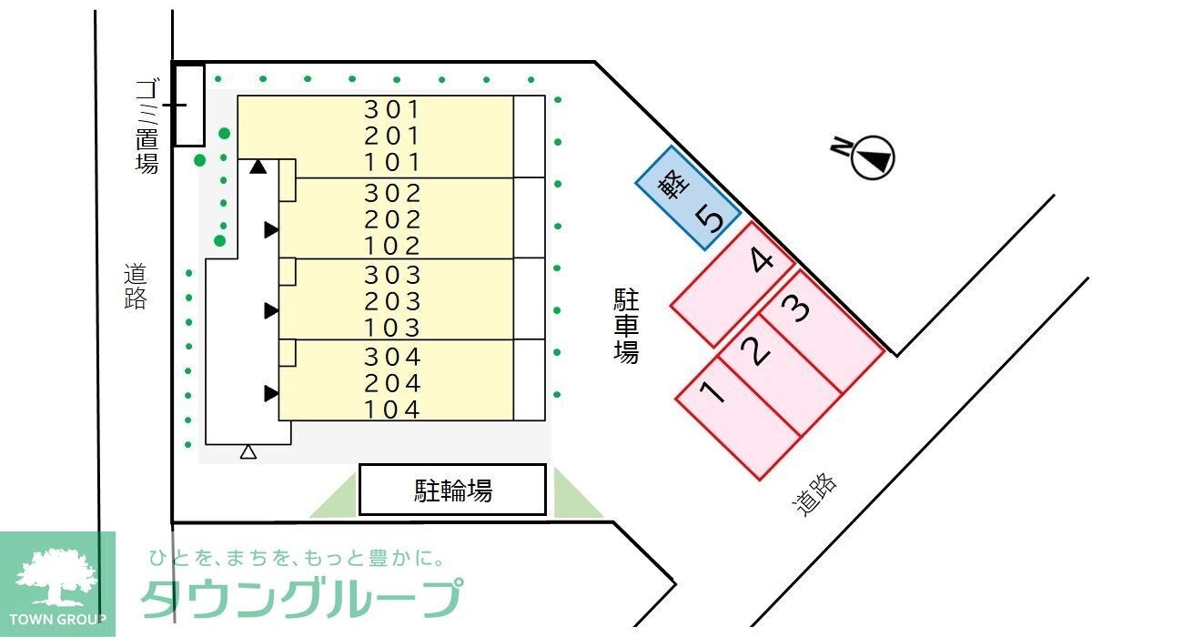 ノーヴァの物件内観写真