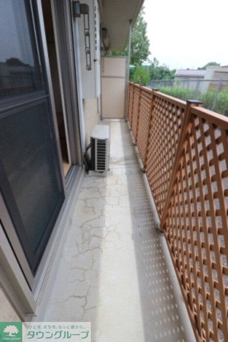 ラフォーレ上ノ台 Cの物件内観写真