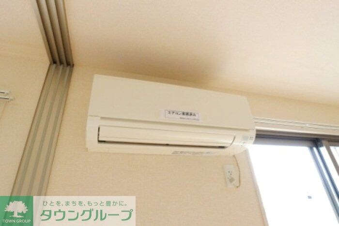 ラフォーレ上ノ台 Cの物件内観写真