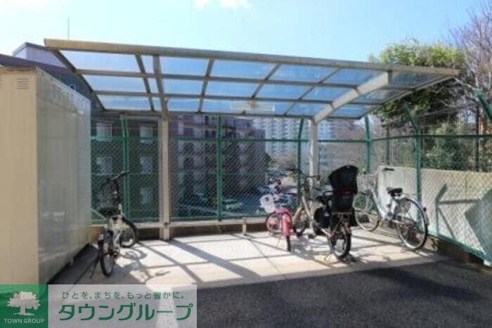 第7シーダーハウスの物件内観写真