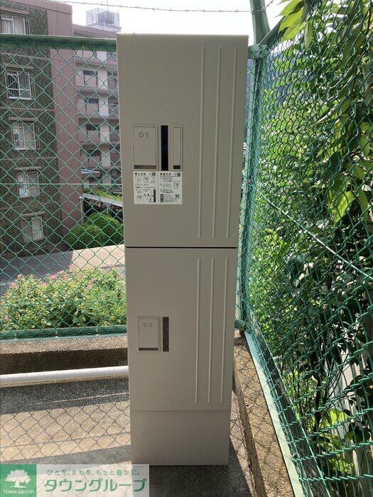 第7シーダーハウスの物件内観写真