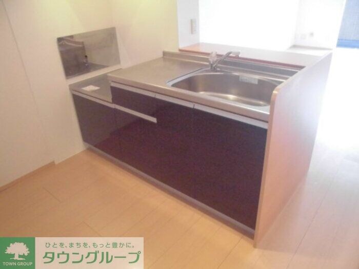 リュイール IIの物件内観写真