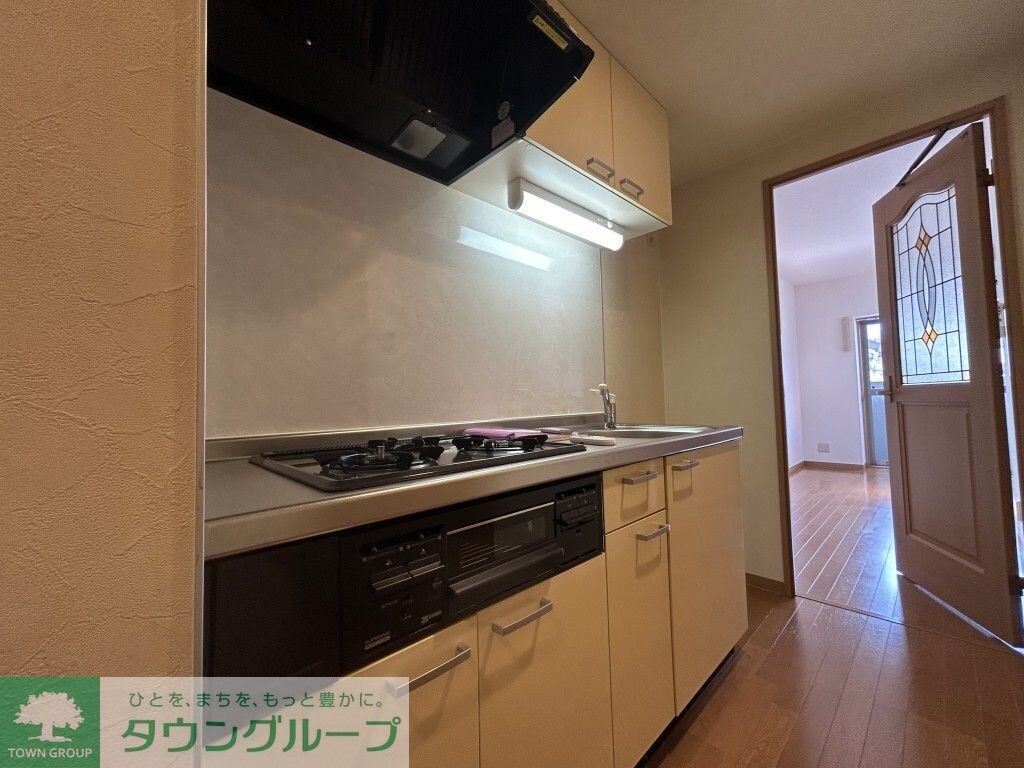 WINGの物件内観写真