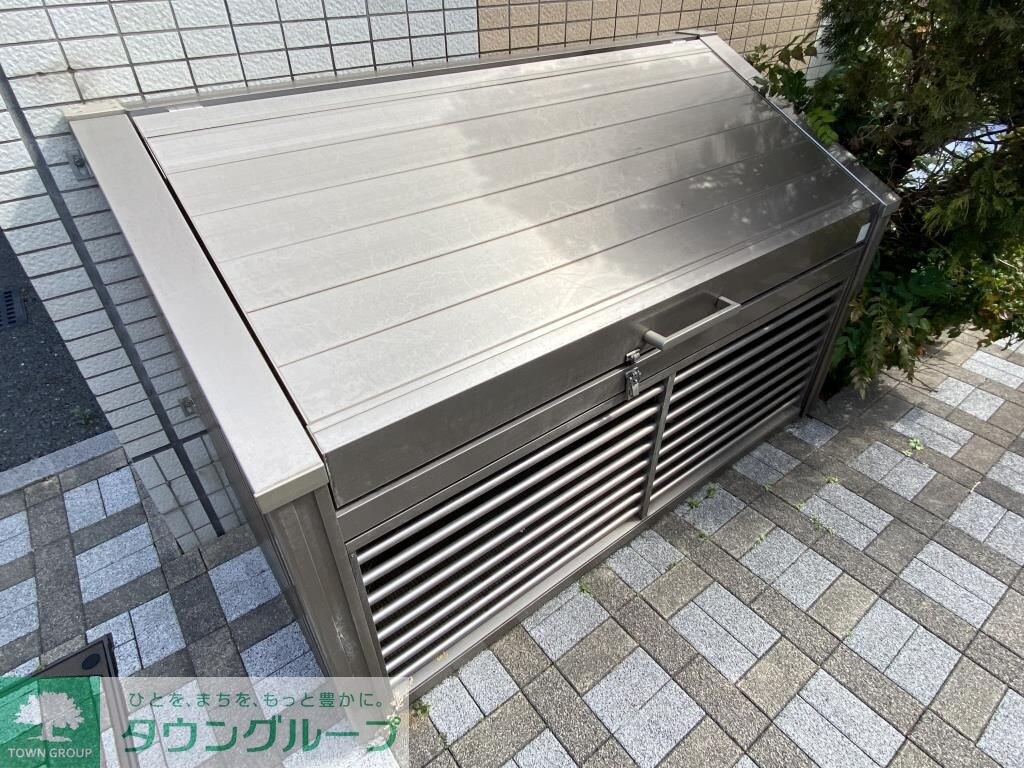 WINGの物件内観写真