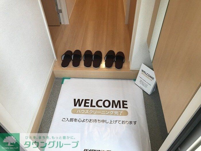 CREAIIの物件内観写真